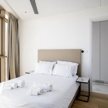 360 Nicosia - Luxury Apartment Panoramic View ภายนอก รูปภาพ