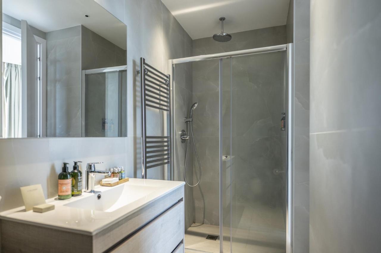 360 Nicosia - Luxury Apartment Panoramic View ภายนอก รูปภาพ