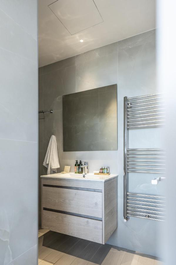 360 Nicosia - Luxury Apartment Panoramic View ภายนอก รูปภาพ