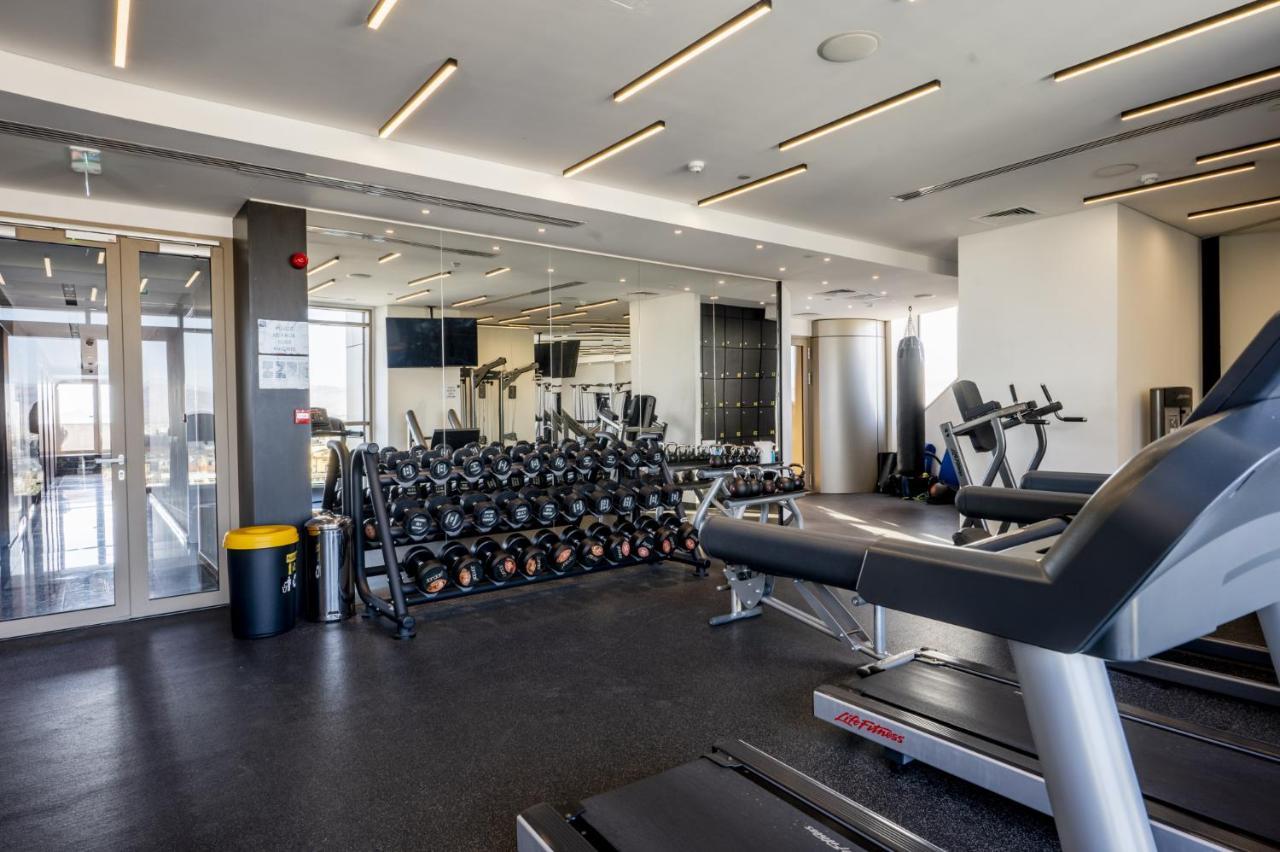360 Nicosia - Luxury Apartment Panoramic View ภายนอก รูปภาพ