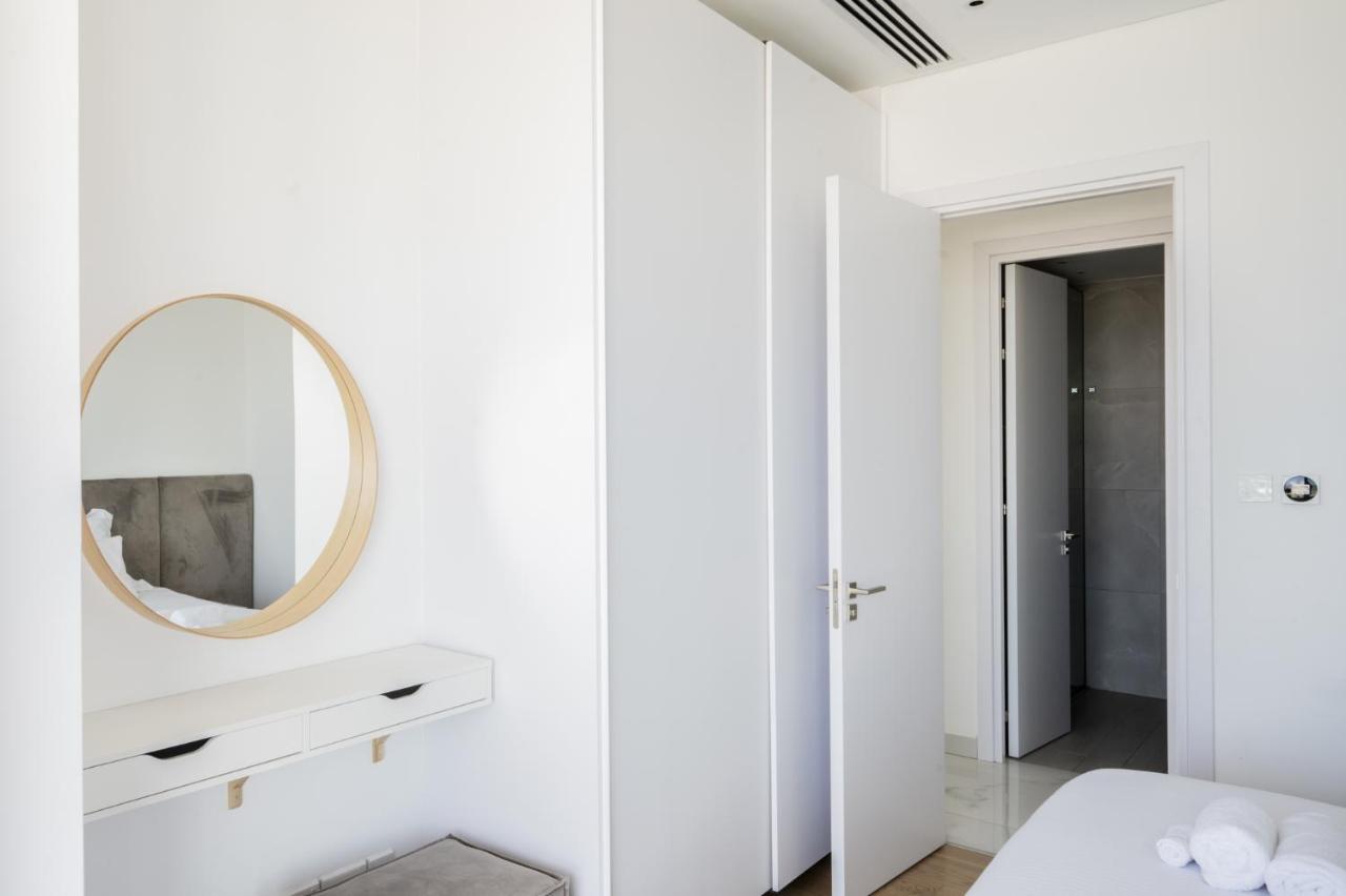 360 Nicosia - Luxury Apartment Panoramic View ภายนอก รูปภาพ