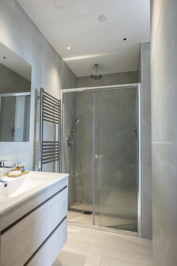 360 Nicosia - Luxury Apartment Panoramic View ภายนอก รูปภาพ